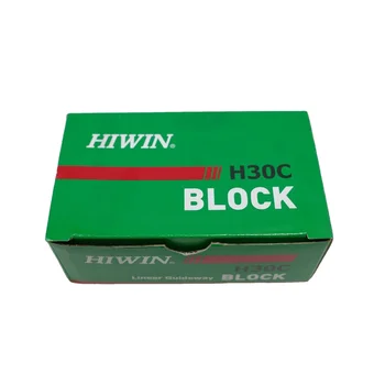 HIWIN HGW20 Linear Guide Slider Block - HGW20CC Standard & HGW20HC Extended Size Taiwan Made