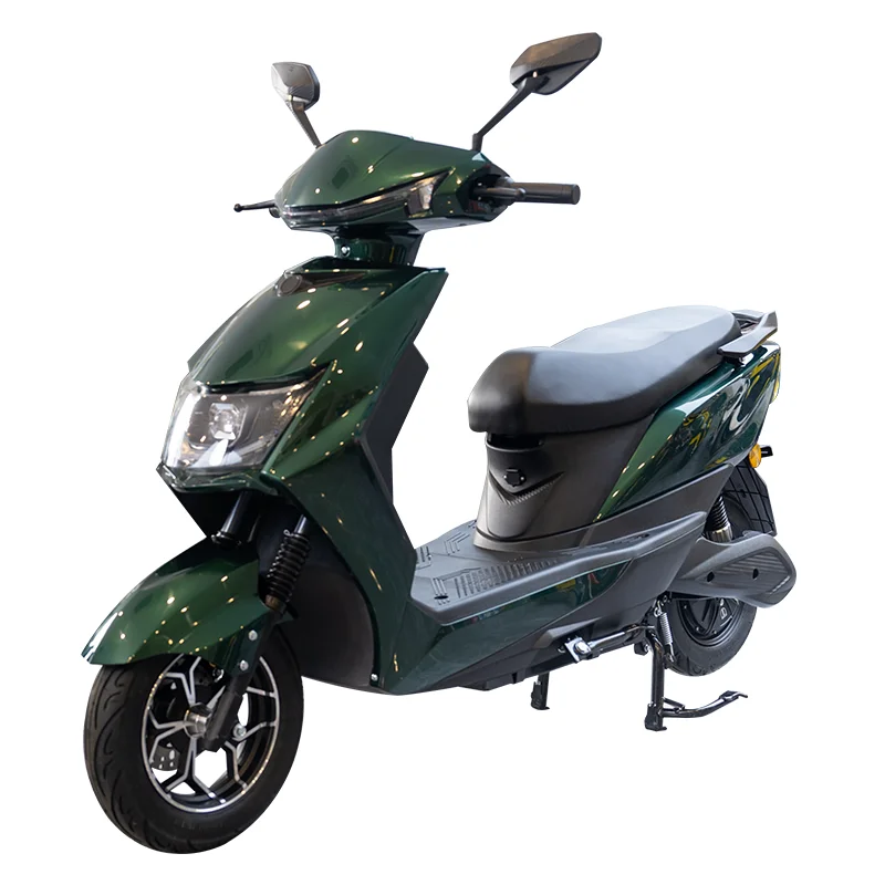 CKD SKD 10inch 600/800W 45km/h speed 2 wheel electric bike scooter electric moped with pedals