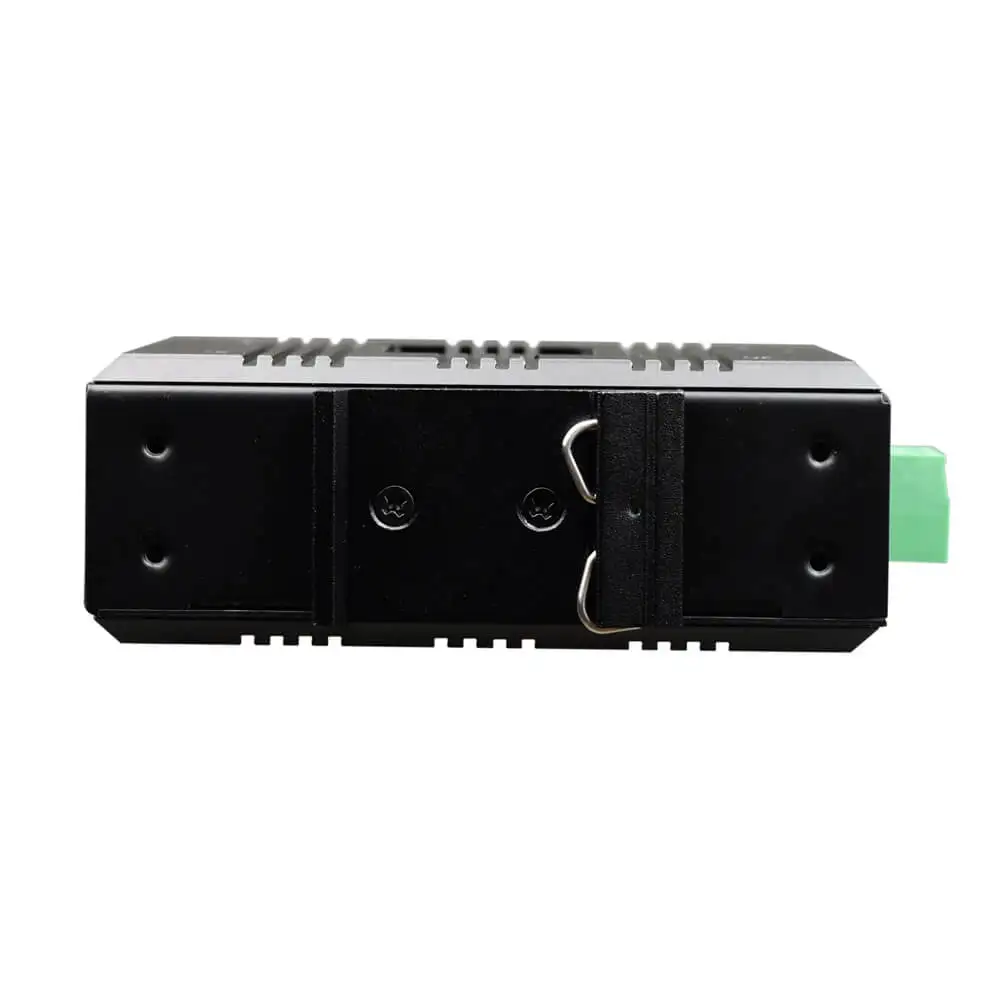 cheap price 1 channel serial over ethernet rs232 rs422 rs485 to ethernet converter