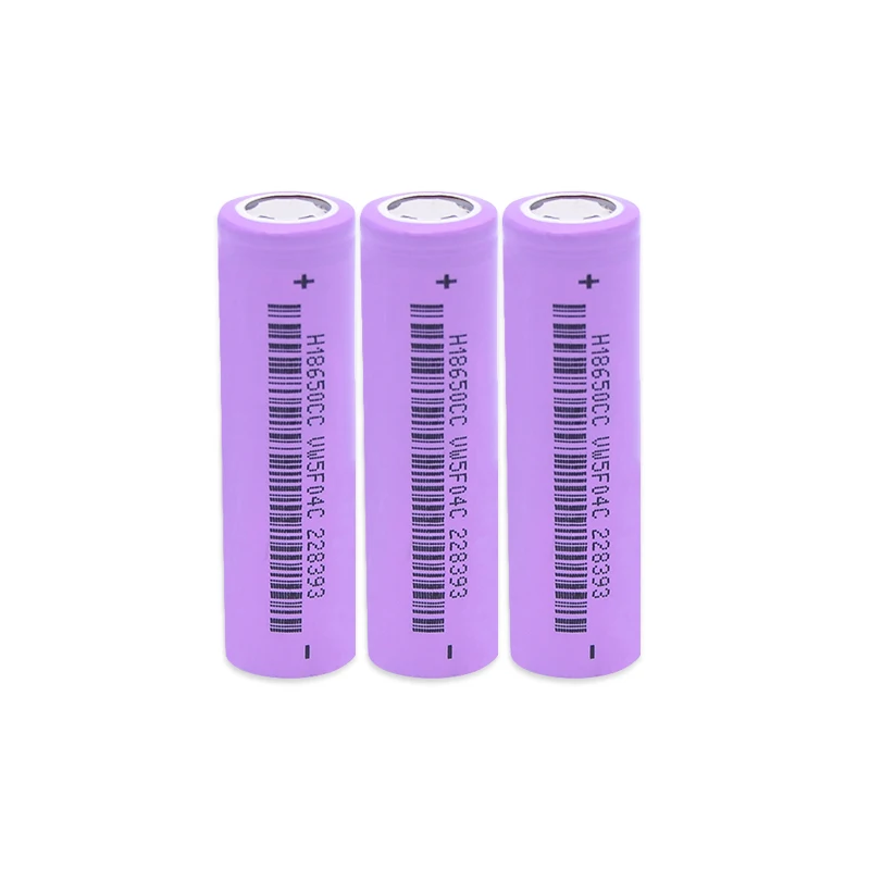 Wholesale BAK H18650CC 3.7v 18650 Li Ion Lithium Rechargeable Battery Cell 2200mah 5C Batterie for Motor Bike