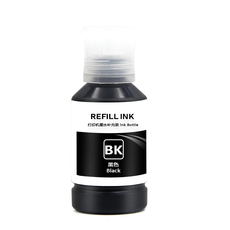 544 tinta para Epson L3150 L3110 104 502 512 504 impresora epson ecotank  ET2700 ET2750 ET3700 ET2711 botella de recarga de tinta de tinte|Kits de  recarga de tinta| - AliExpress