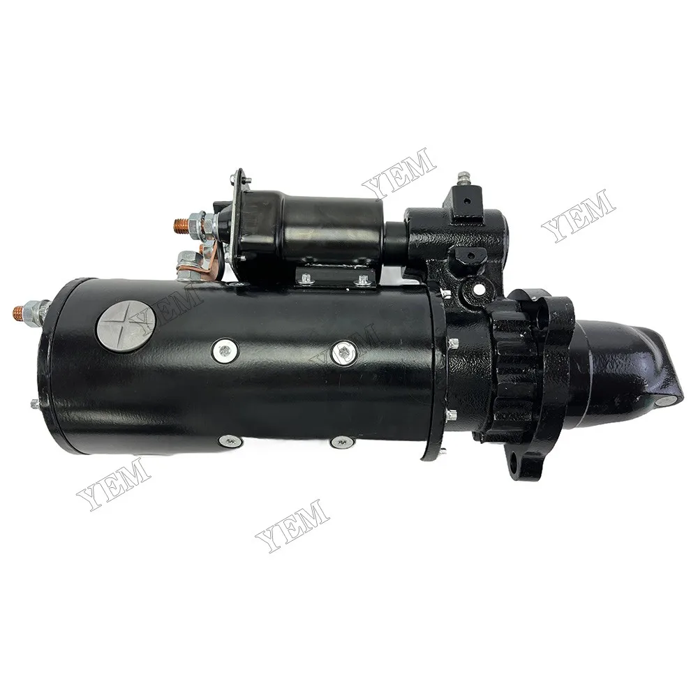 Starter Motor Fit for Caterpillar 3408 Engine 5
