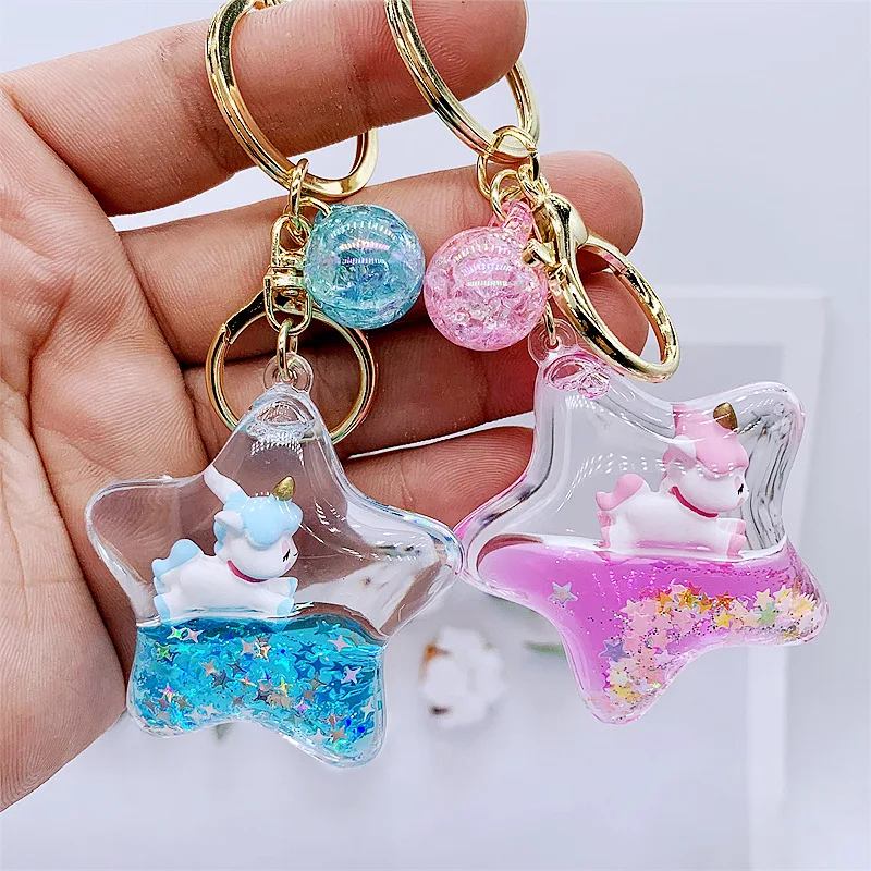 Creative Keychains