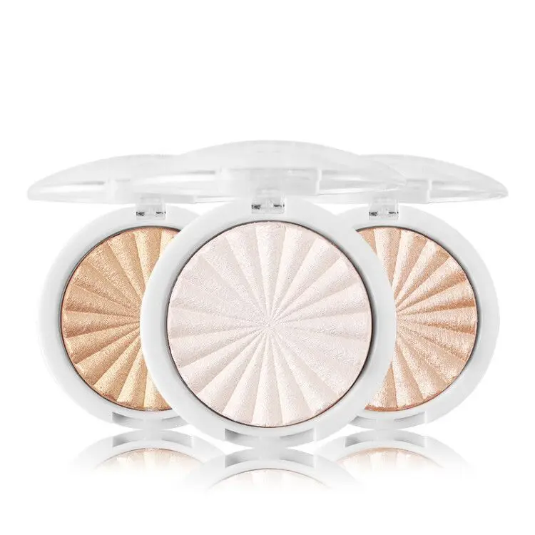 Makeup Highlighter Private Label Makeup Contour Kit Make up Highlight Powder Waterproof Carry Bright