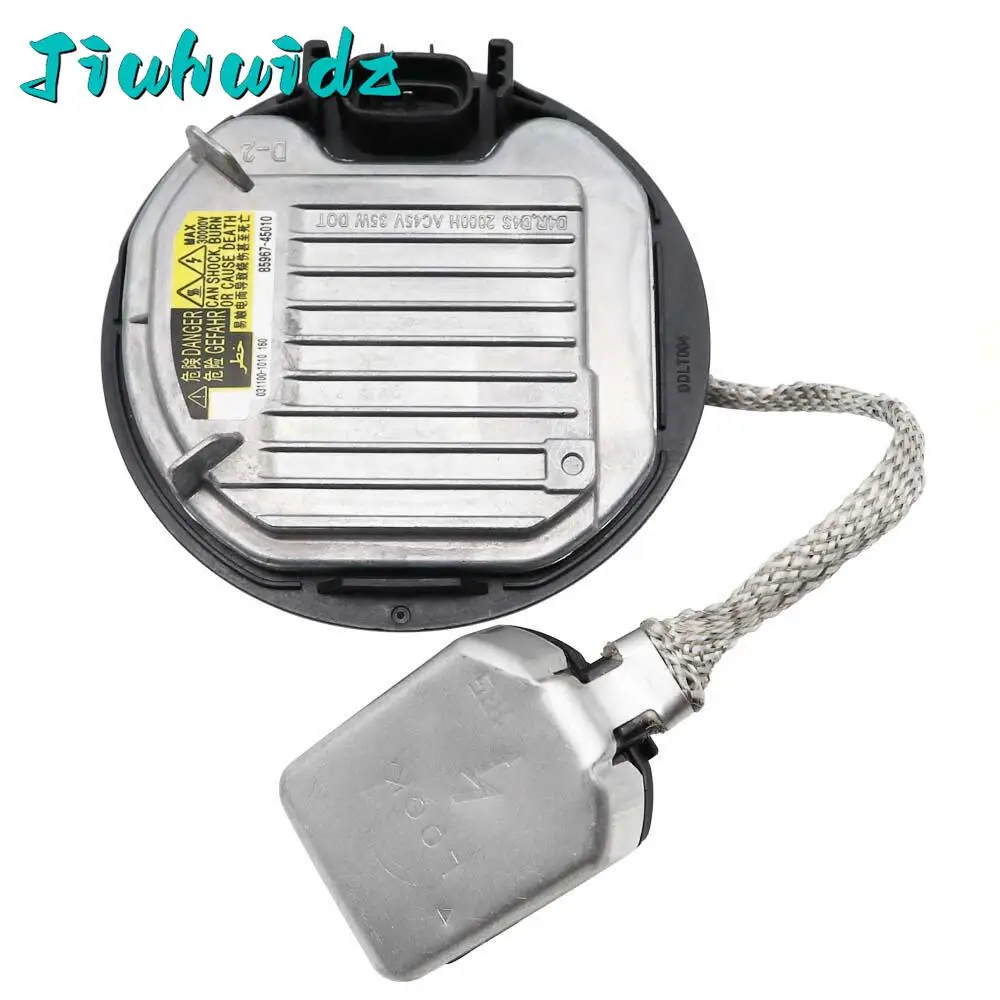 OEM新品キセノンヘッドライトバラスト 85967-45010 81107-75020 D4S