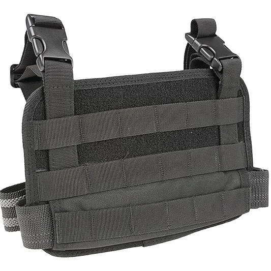 Tactical Style MOLLE System Accessories Cell Phone Thigh Leg Adjustable Holster