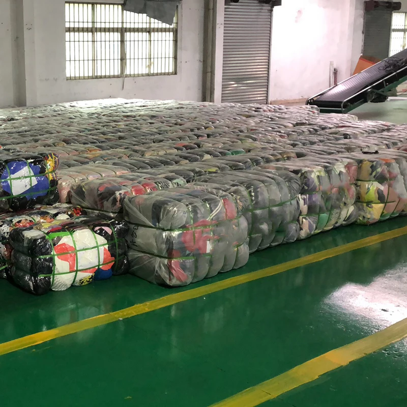 High Quality Summer Second Hand Clothes Wholesale Used Clothing Branded