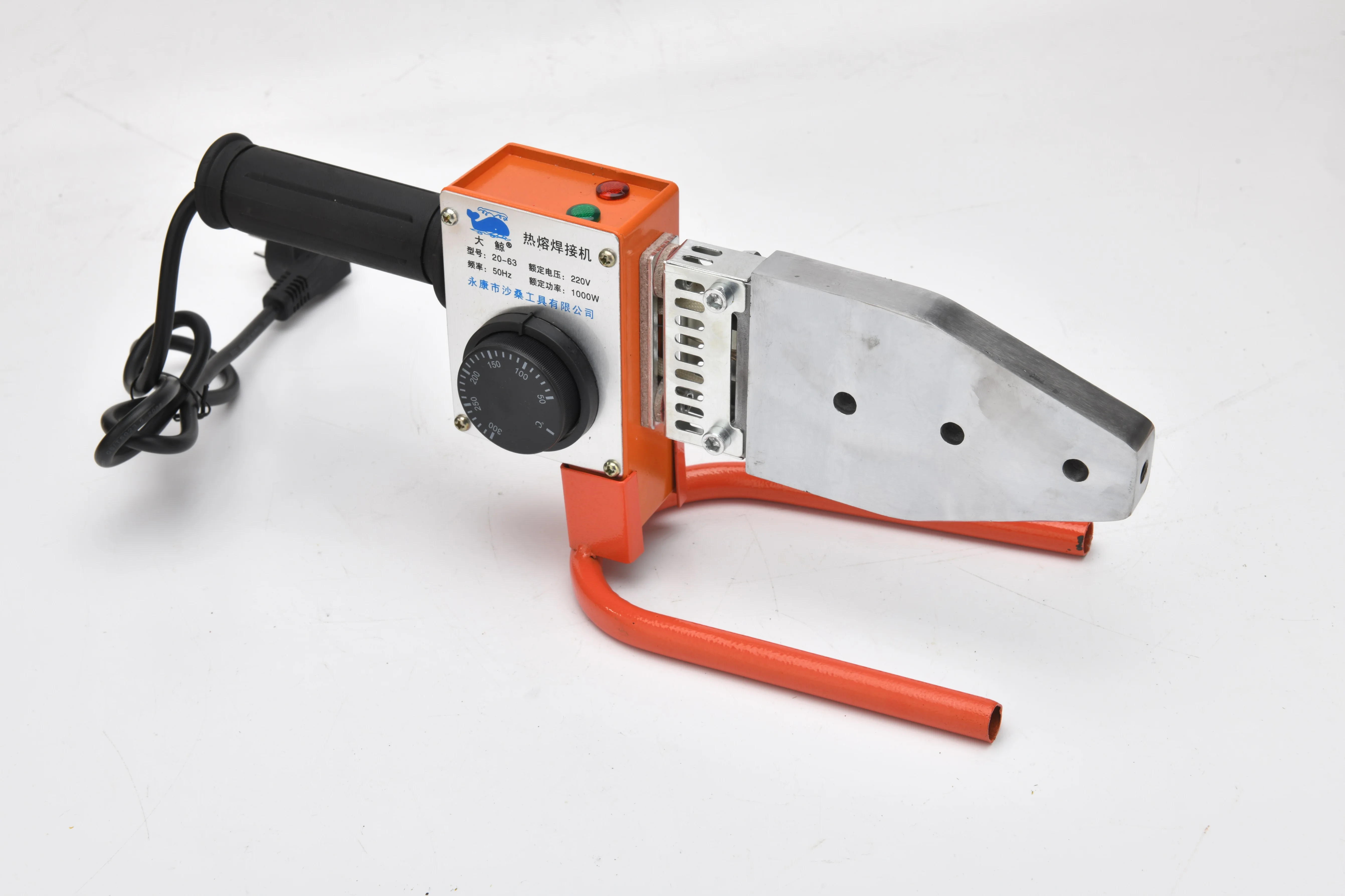 Modern Design Pvc Pipe Chinese Welding Machine Butt fusion Welding Machine With Best Service