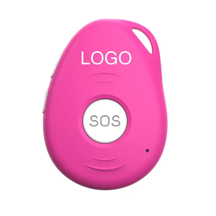 Factory GPS Chip Price Human Fall Down Alert GPRS 4G 3G Tracking Device Personal Alarm Bracelet for Child Loneworker and Elderly