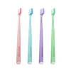 Cepillo de dientes de ortodoncia en forma de U, modelo 638 (1 pieza, color aleatorio)