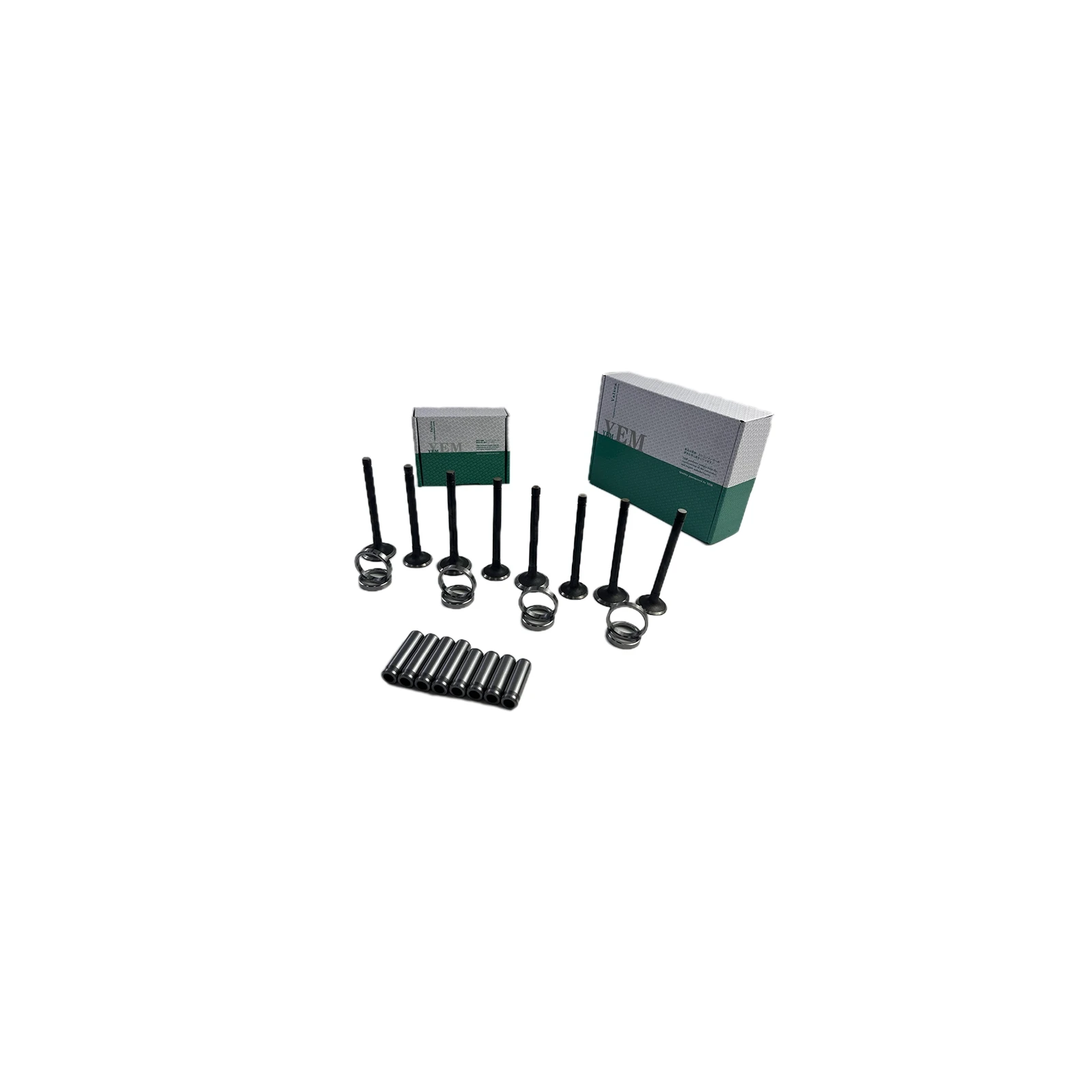 For Komatsu Engine Repair Kit 4D92 Valve Guide Seat Set OEM Engine Parts