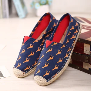 Flat Mesh Trendy Shoes Espadrilles Men & Women Loafers Dress Shoes Height Increasing Spring Luxury