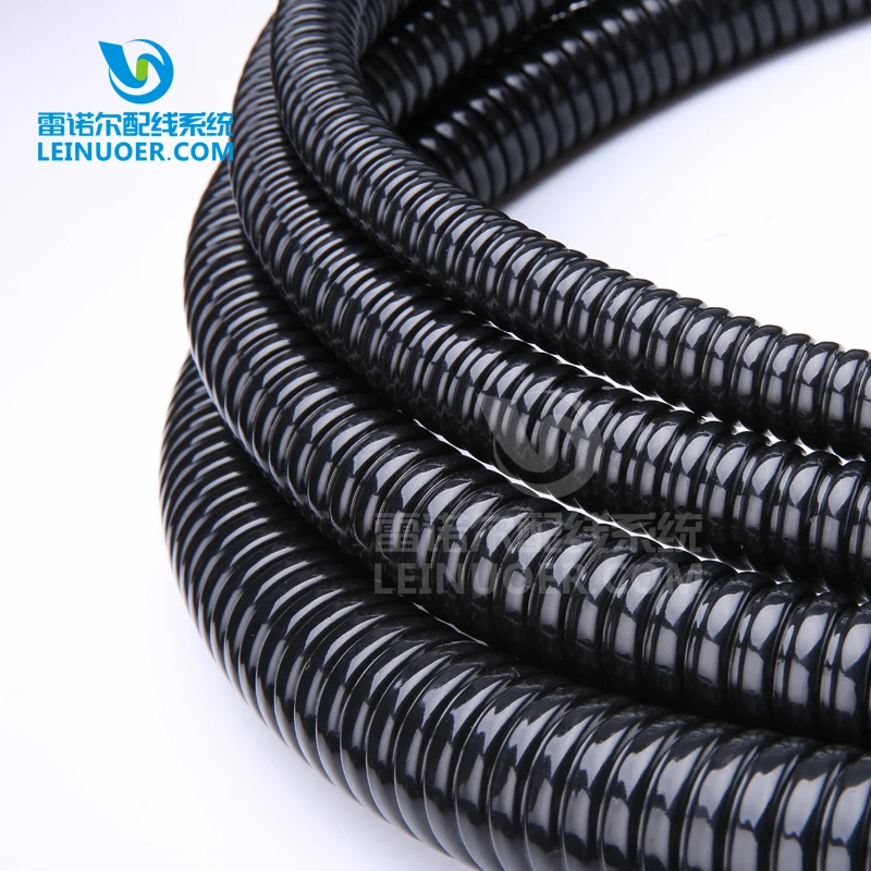 Flexible EMT Conduit | PVC Coated Galvanized EMT | Wire Protection Flexible Metal Conduit