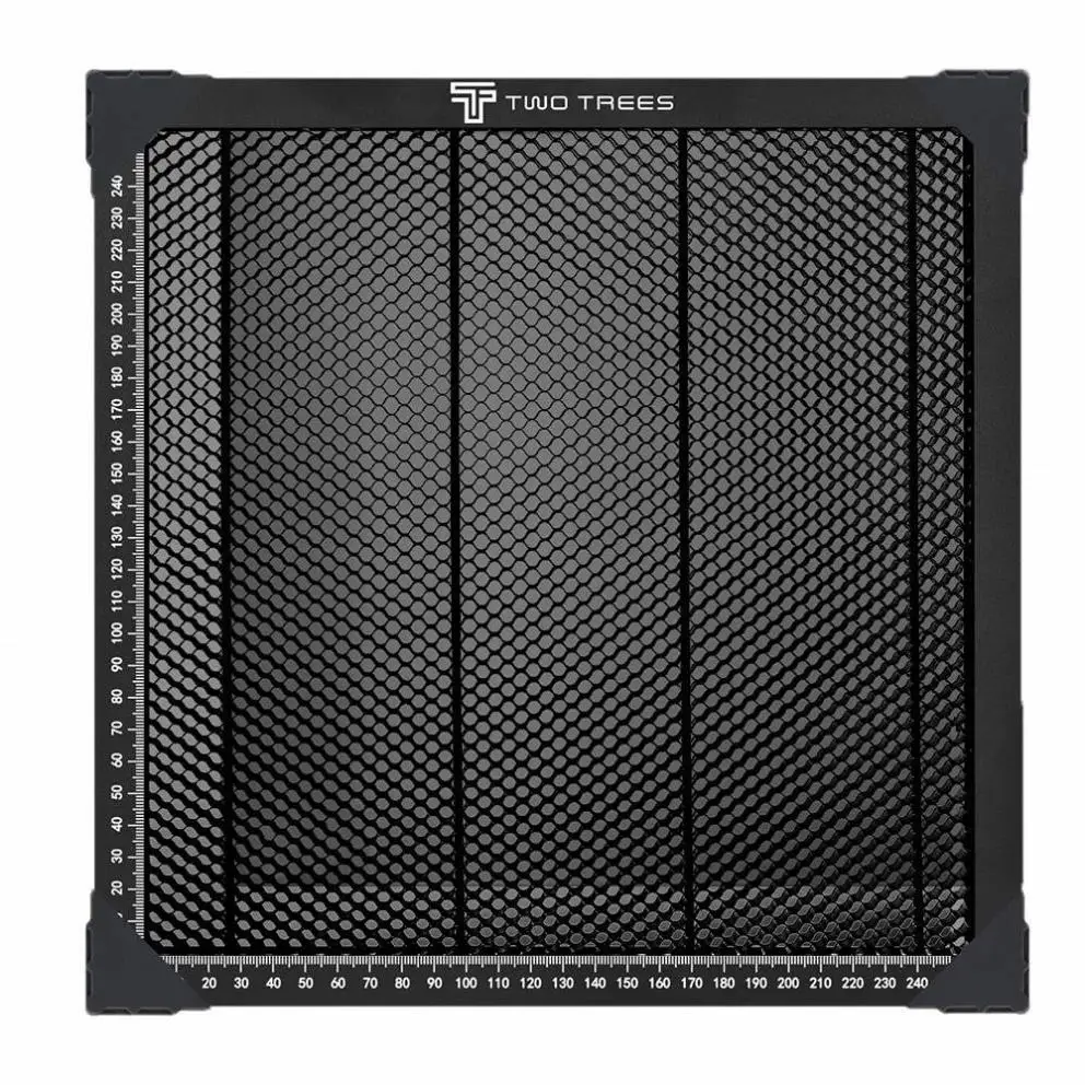 TEBAK Engraving WorkTable CO2 or Diode CNC Laser Engraver Honeycomb Working Table Metal for Cutting Machine Laser Engraver
