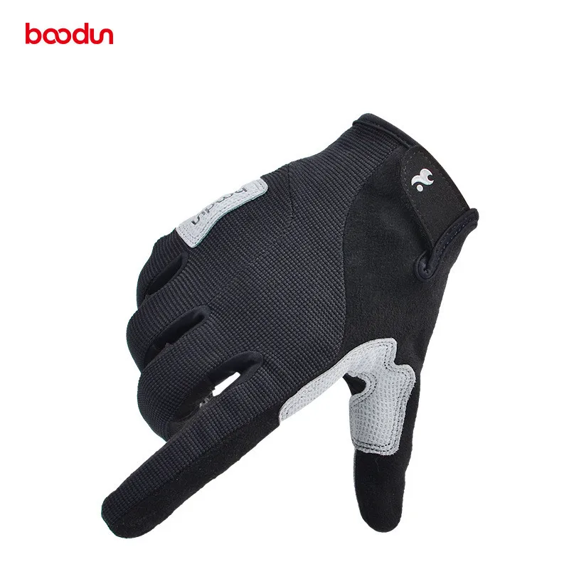 BOODUN Full Finger Hiking Gloves for