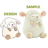 custom plush boy doll