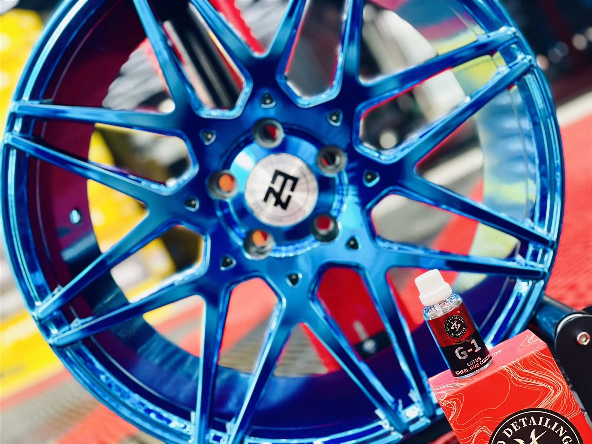 Scarcity Wheel Coating Ceramic Coating For Wheels G1 Buy Wheel