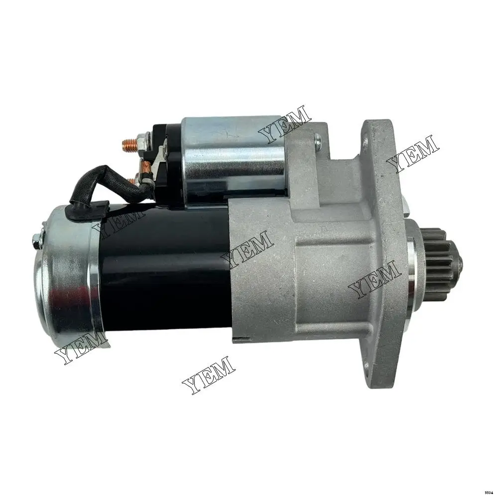 S3L Starters for Mitsubishi