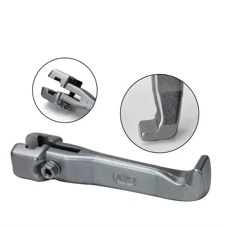 5Sizes 2 Jaw Gearbox Bearing Puller Gear Extractor Tool Removal Tool for Pulleys Bearings and Flywheels