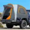 Tienda de campaña gris para camioneta 3S
