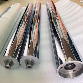 Factory Price High Quality Mirror Chrome-plating roller