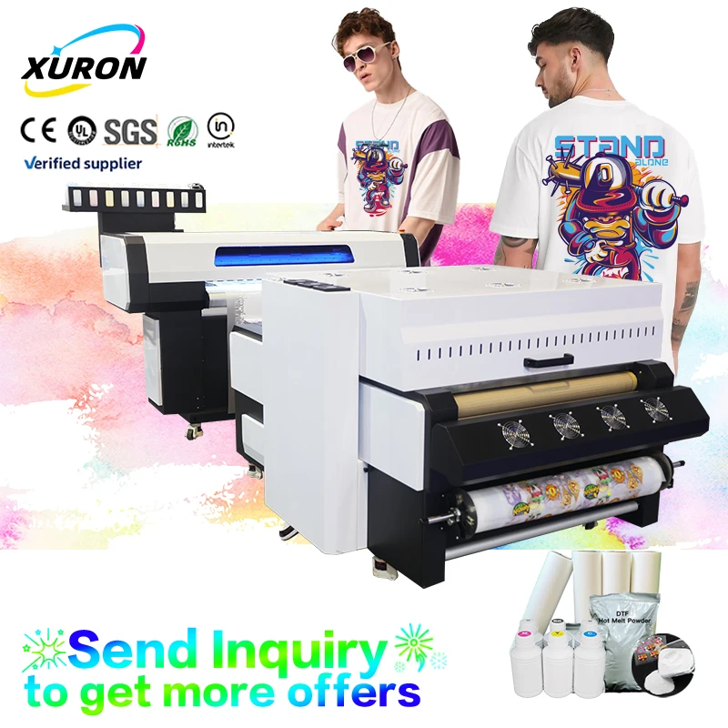 Advanced DTF Printing with Multifunctional Brilliance Unleash Print Quality using New Pigment Ink