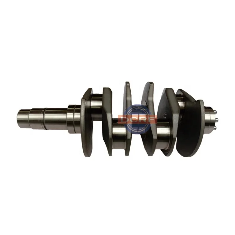Forged VWType 1 Engine Crankshaft for Beetle Enginie Crank Mechanism