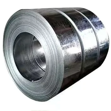 Q235 Galvanized Steel Strips 0.3-4.0mm Thickness Durable Material for Various Applications supplier