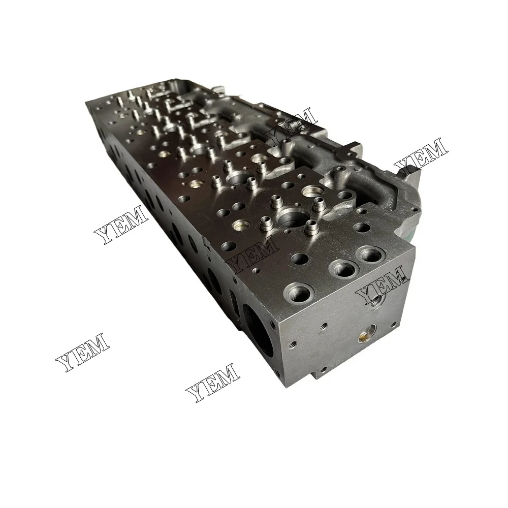 Cylinder Head Fit for Caterpillar C-9 Engine 3