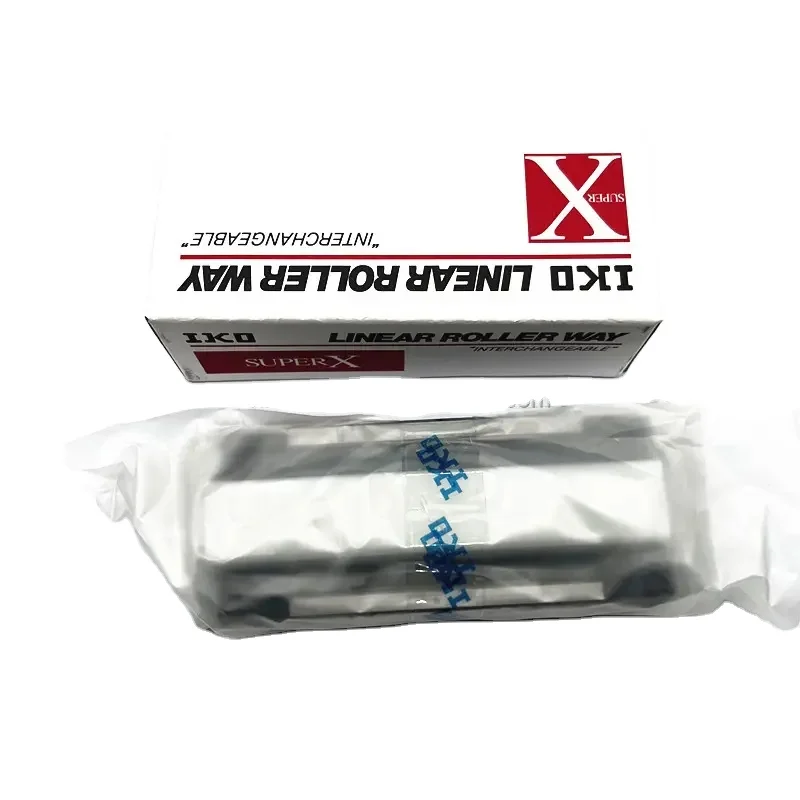 IKO Super Precision LRXSC20 Linear Motion Rolling Guides LRXSC20C1BHS1 LRXSC20C1BHS2 Slide Block LRXSC20C1HS1 LRXSC20C1HS2