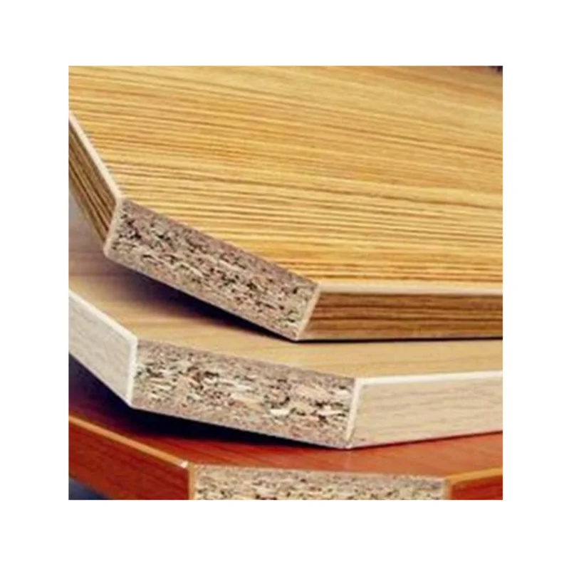 Veneered Particle Board