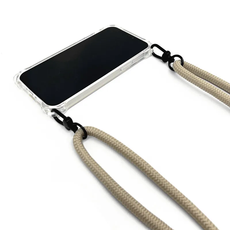 Mobile Robe Chain Universal Crossbody Lanyard Strap Chain for Smart Mobile Phone Case ...