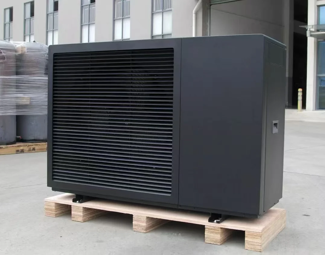 Direct Heating Pressurized Engineering Project Household Solar Collector Flat Plate Solar Water Heater for Outdoor Indoor