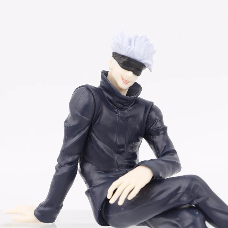 Japanese Cartoon Anime Jujutsu Kaisen Action Figure Satoru Gojo Figure ...