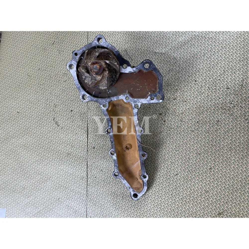 D1302 Water Pump for Kubota Diesel Engine Spare Parts 5