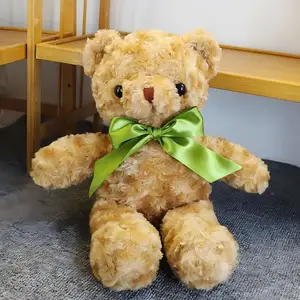 Shengye Wholesale 30cm Bear Plush Toys Stuffed Animals Soft Toy for Kids Birthday Holiday Teddy Bear Big Size Unisex Giant Bear
