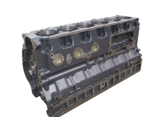 Factory Supplier Longer Warranty Advanced Wholesale Price Auto Engine Cylinder Block for Benz OM457