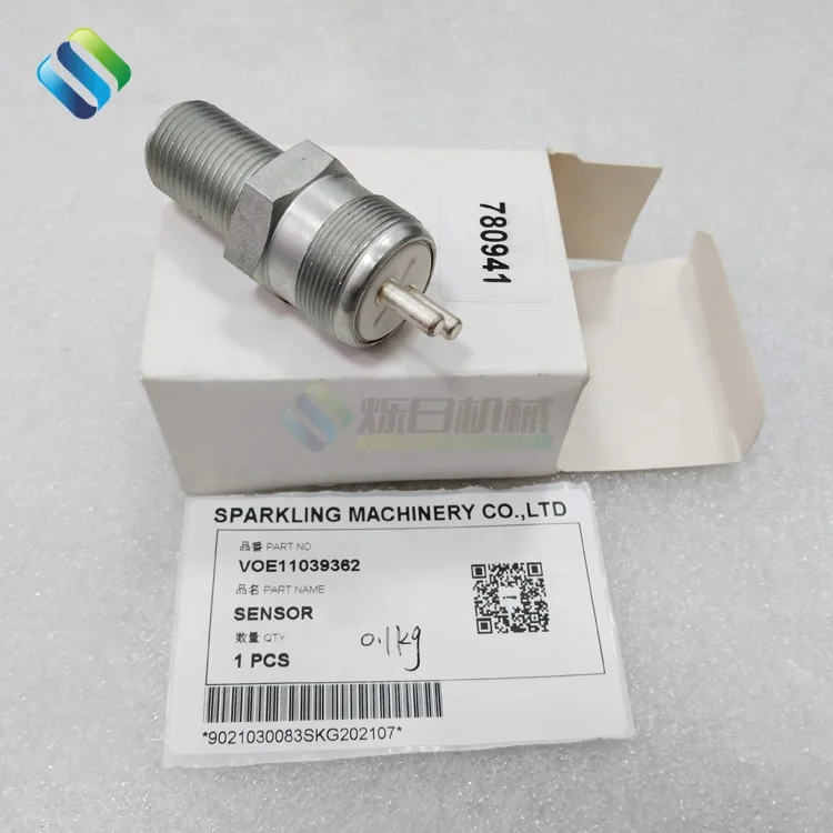 VOE11039362 11039362 Induction Sensor EC130 EC150 for Excavator 11039362 VOE11039362
