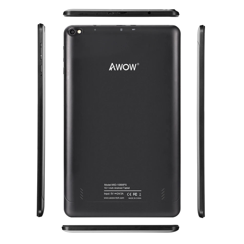 Awow 10.1 inch good Android tablet