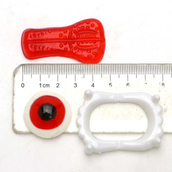 Tongue gummy