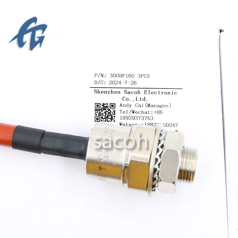 (SACOH Electronic Components)300HF160