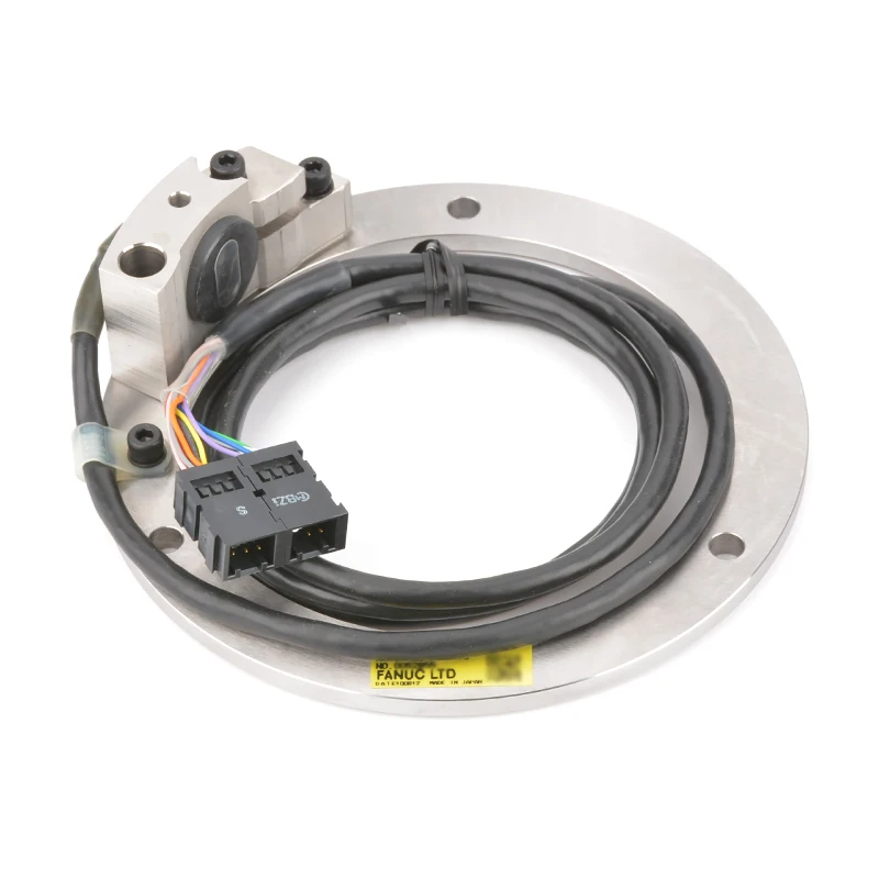 Япония оригинальный fanuc фрезерный станок с ЧПУ шпиндель датчик A860-2120-V004 vit