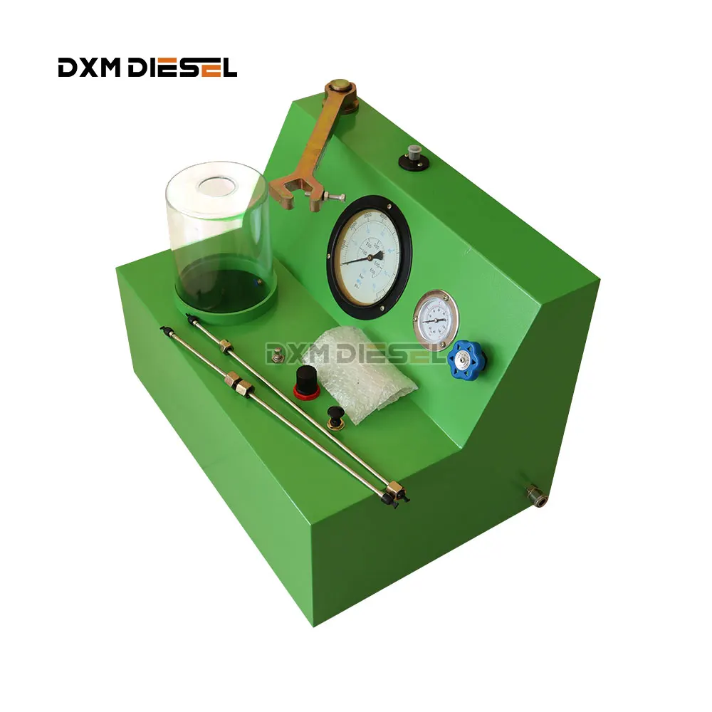 DXM Manufacturer's delivery PQ400 INJECTOR TESTER manufacture