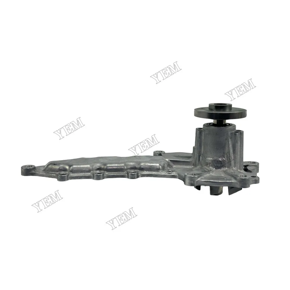 Water Pump Assembly 15521-73040 Fit for Kubota D1703 Engine 3