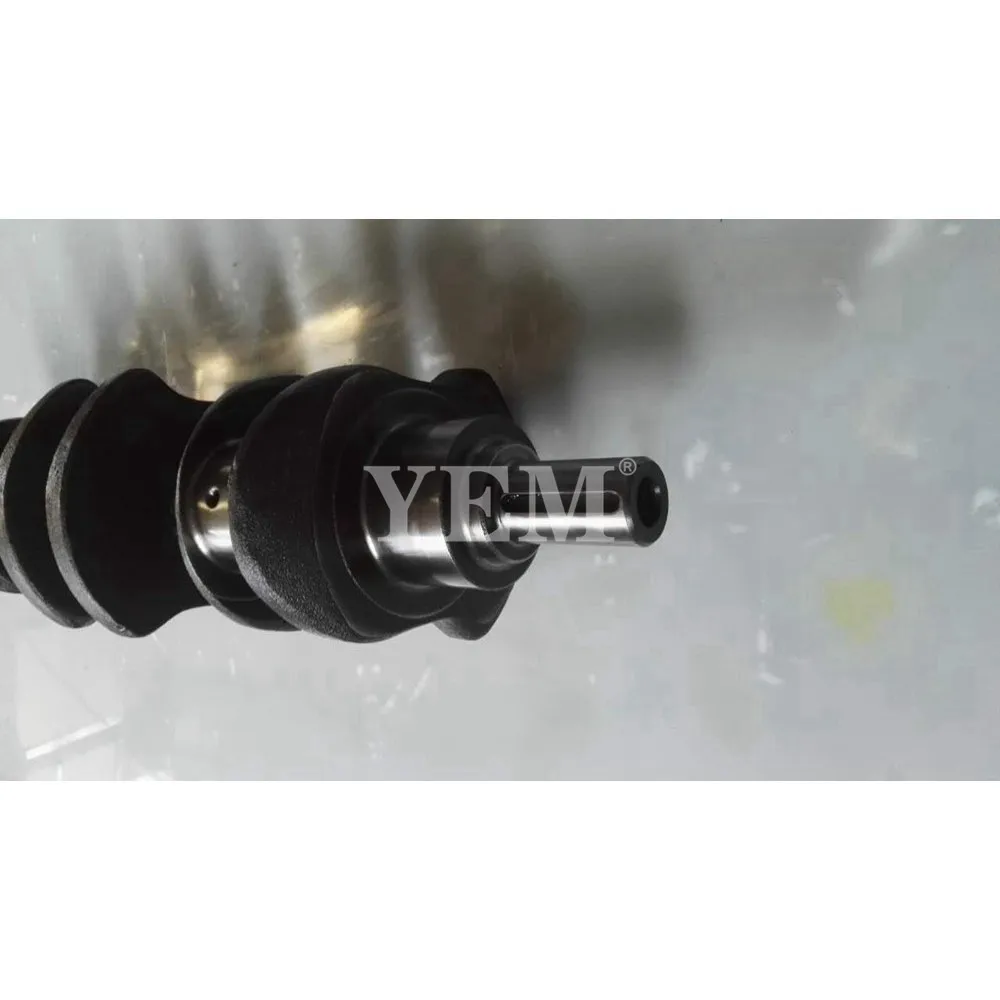 C240 Crankshaft for Isuzu Diesel Engine Parts 6