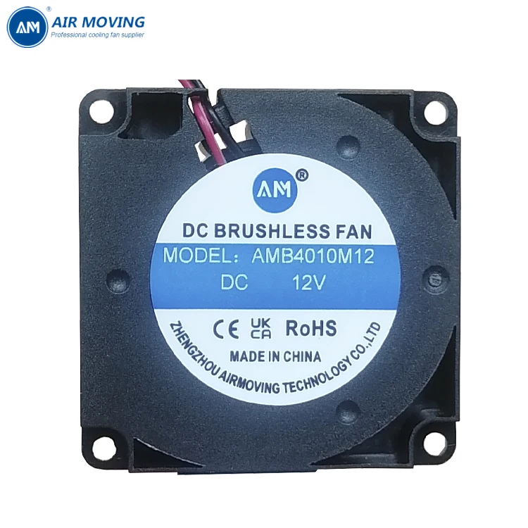 AMB4010M12 Blower Fans DC 12v 4010 Blower  40mm Centrifugal Blower Fan 40x40x10mm 5v 12v Ventilation Fans