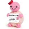 [bambola di filato] Tartaruga rosa
