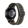 Ethnic blue purple
