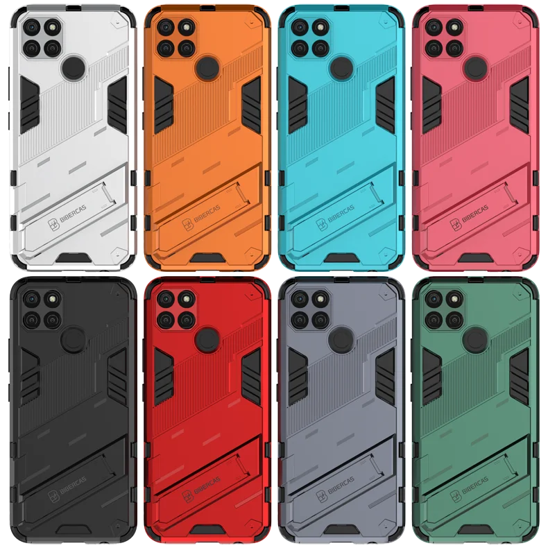 Funda Compatible Con Realme GT2 Pro 5G, Tarjetero De Piel Sintética, Compatible Con Realme GT2 Pro 5G Con Cierre Magnético, Soporte Abatible, Color Rojo