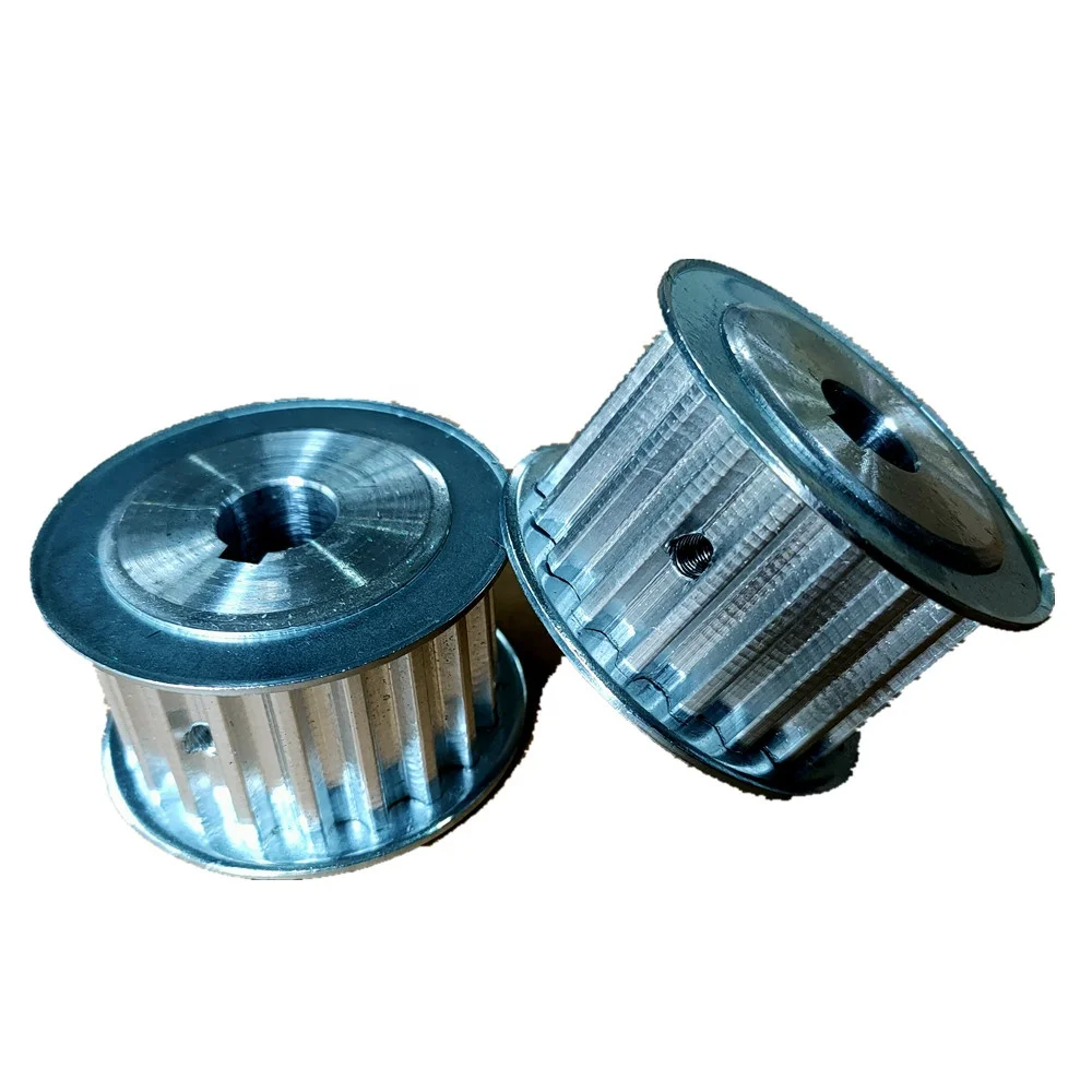 S8M 8M 5M Mechanical Timing Belt Pulley Driving Pulley